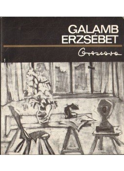 Frank János - Galamb Erzsébet festőművész kiállítása Frank János - Galamb Erzsébet festőművész kiállítása, 1978 antikvár könyv
