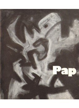Kállai Ernő - Pap Gyula festőművész kiállítása Kállai Ernő - Pap Gyula festőművész kiállítása, 1972 antikvár könyv