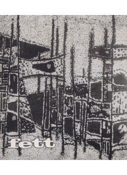 Domanovszky György - Fett Jolán iparművésznő kiállítása Domanovszky György - Fett Jolán iparművésznő kiállítása, Budapest 1966 antikvár könyv