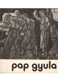 Aradi Nóra - Pap Gyula festőművész rajzaiból és pasztelljeiből rendezett retrospektív kiállítás