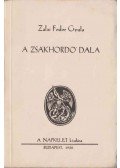Zalai Fodor Gyula - A zsákhordó dala