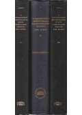 Andics Erzsébet - A nagybirtokos arisztokrácia ellenforradalmi szerepe 1848-49-ben I-III.