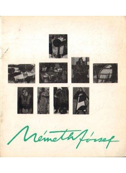 Mocsár Gábor - Németh József festőművész kiállítása Mocsár Gábor - Németh József festőművész kiállítása, 1972 antikvár könyv