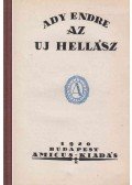 Ady Endre - Az uj Hellász