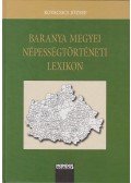 Kovacsics József - Baranya megyei népességtörténeti lexikon
