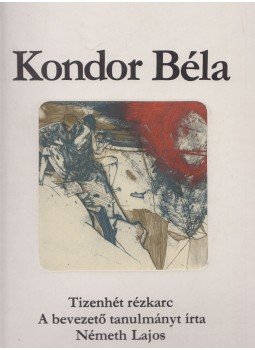 Németh Lajos - Kondor Béla Németh Lajos - Kondor Béla, Budapest 1980 antikvár könyv