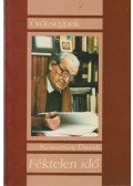 Keresztury Dezső - Féktelen idő