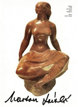 Tasnádi Attila - The Sculptures of Marton László,  0 antikvár könyv
