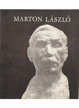 Pogány Ö. Gábor - Marton László szobrászművész kiállítása Pogány Ö. Gábor - Marton László szobrászművész kiállítása, 1967 antikvár könyv