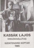 Mucsi András - Kassák Lajos emlékkiállítás