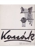 Körner Éva - Kassák Lajos kollázsainak kiállítása