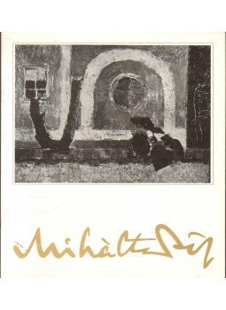 Herczeg Ibolya - Miháltz Pál festőművész kiállítása,  1976 antikvár könyv