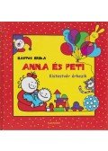 Bartos Erika - Anna és Peti - Kistestvér érkezik