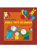 Bartos Erika - Anna, Peti és Gergő - Megmondalak!