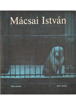 D. Fehér Zsuzsa - Mácsai István festőművész kiállítása D. Fehér Zsuzsa - Mácsai István festőművész kiállítása, 1978 antikvár könyv