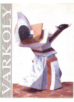 Wehner Tibor - Varkoly László: Polikróm márványszobrok Wehner Tibor - Varkoly László: Polikróm márványszobrok, 2001 antikvár könyv