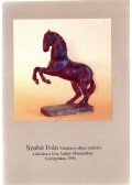 Muraközi Ágota - Szabó Iván Munkácsy-díjas szobrász kiállítása