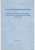 Flórián Mária - Váltó- és vásármíves magyar szabók, német szabók és zubbonyosok árszabásai (1626-1820)
