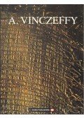 Egyed Péter - Katalógus A. Vinczeffy László művészeti munkáiból (dedikált)