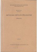 Benkő Imre - Műszaki hőtan példatár (Hőközlés)