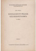 Szücs Miklós - Kidolgozott példák szilárdságtanból II. rész