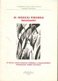 Medve Imola - M. Makkai Piroska fametszetei