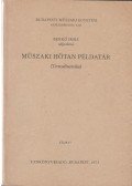Benkő Imre - Műszaki hőtan példatár (Hőközlés)