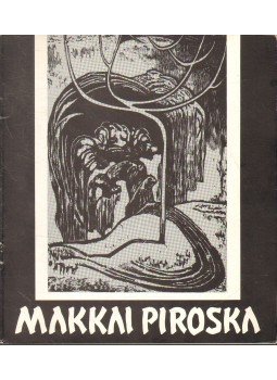 Udvary Gyöngyvér - Makkai Piroska, Budapest 1978 antikvár könyv