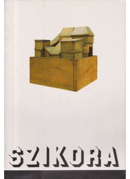Néray Katalin - Szikora Tamás kiállítása Néray Katalin - Szikora Tamás kiállítása, 1987 antikvár könyv