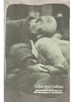 Herczeg Ibolya - Szélpál Árpád kiállítása Herczeg Ibolya - Szélpál Árpád kiállítása, 1985 antikvár könyv