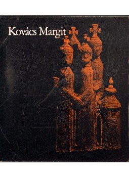 Major Máté - Kovács Margit kerámikusművész kiállítása (aláírt) Major Máté - Kovács Margit kerámikusművész kiállítása (aláírt), Budapest 1970 antikvár könyv