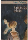 Italo Calvino - A pókfészkek ösvénye