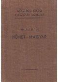 Halász Előd - Német-magyar szótár