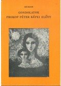 Szíj Rezső - Gondolatok Prokop Péter képei előtt