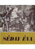 Kardoss Béla - Séday Éva festőművész kiállítása (aláírt)