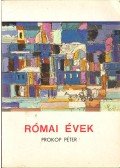 Prokop Péter - Római évek