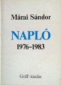 Márai Sándor - Napló 1976-1983