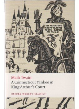 Twain, Mark - A Connecticut Yankee in King Arthur's Court Twain, Mark - A Connecticut Yankee in King Arthur's Court, 2008 antikvár könyv
