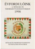 Több szerkesztő - Évfordulóink a műszaki és természettudományokban 1998