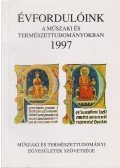 Több szerkesztő - Évfordulóink a műszaki és természettudományokban 1997