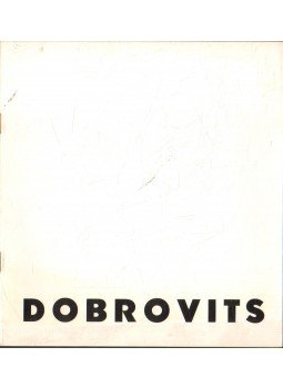 Losonci Miklós - Dobrovits Ferenc festőművész kiállítása Losonci Miklós - Dobrovits Ferenc festőművész kiállítása, 1974 antikvár könyv