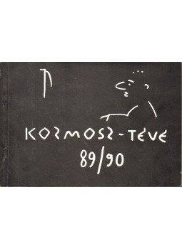 Kozma György - Kozmosz-tévé 89/90 Kozma György - Kozmosz-tévé 89/90, 0 antikvár könyv
