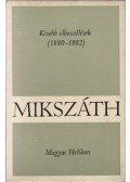 Mikszáth Kálmán - Kisebb elbeszélések