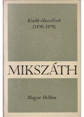 Mikszáth Kálmán - Kisebb elbeszélések