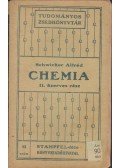 Schwicker Alfréd - Chemia II. Szerves rész