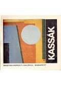 Gergely Mariann,Péter György,Pataki Gábor - Kassák Lajos 1887-1967