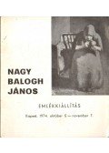 Szíj Béla - Nagy Balogh János emlékkiállítás