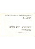 Horváth Béla - Kórusz József kiállítása
