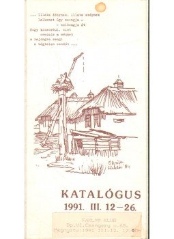  - Buczkó Imre - Nyáry Éva - Osváth Miklós,  1991 antikvár könyv