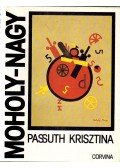 Passuth Krisztina - Moholy-Nagy László (dedikált)